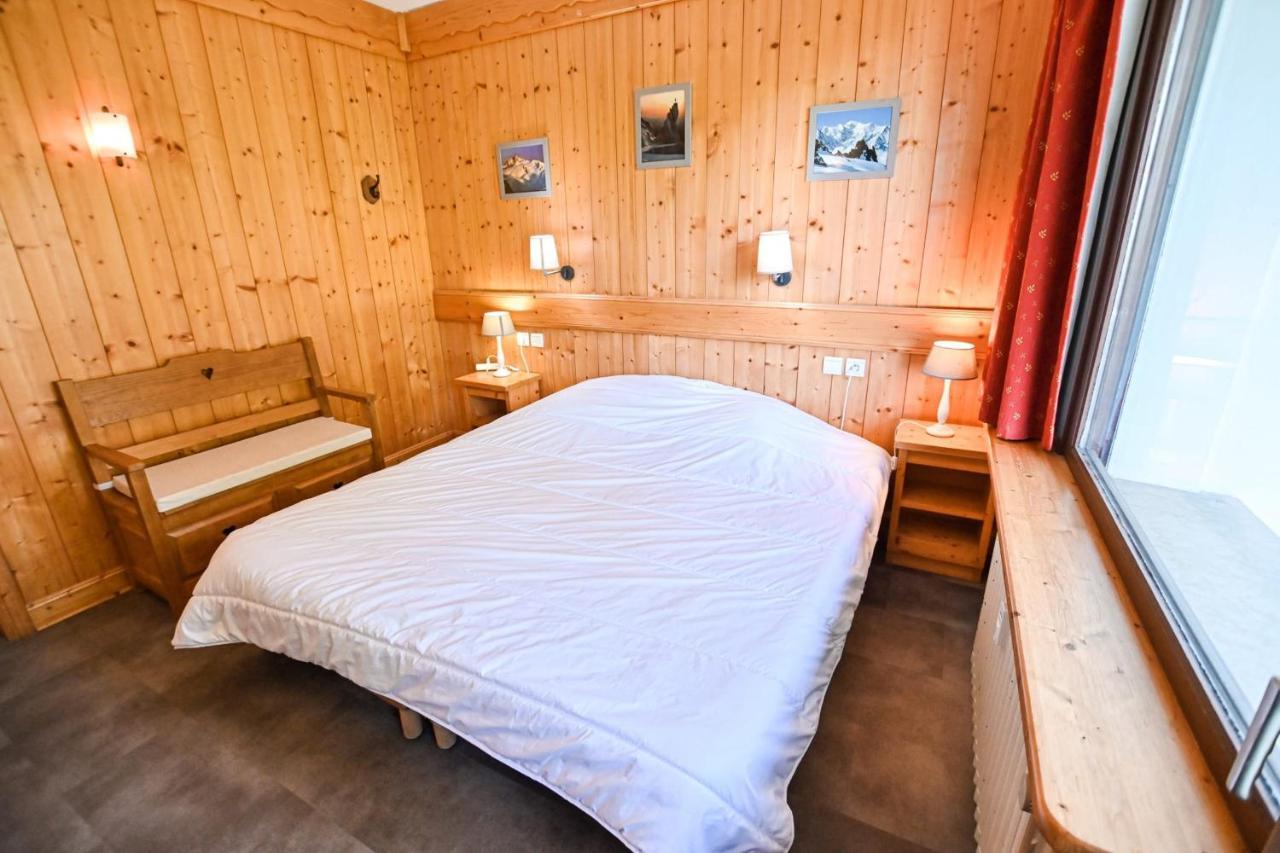 Large Apt 80M Superb View Mont-Blanc 6P Appartement Combloux Buitenkant foto